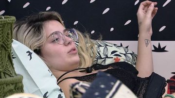 Viih Tube teme eliminação de brother e já joga a toalha - Reprodução / TV Globo
