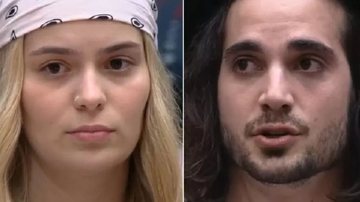 BBB21: Viih Tube prega de boa samaritana após ir ao paredão e Fiuk não engole: "Amo todo mundo aqui" - Reprodução/TV Globo