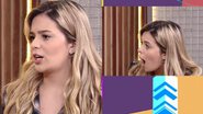 BBB21: Viih Tube se espanta com porcentagem de sua eliminação e descontrai ao ver rejeição dos demais: “Tenho amigos comigo” - Reprodução/TV Globo