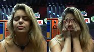 Viih Tube teme saída de Thaís e fala sobre futuro do jogo - Reprodução / TV Globo