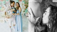 Momento fofura! Whindersson Nunes publica clique inédito do ultrassom do primeiro filho e derrete internet - Reprodução/Instagram