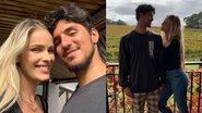 Yasmin Brunet e Gabriel Medina ignoram polêmica familiar e aproveitam viagem romântica na Austrália: "Te amo" - Reprodução/Instagram