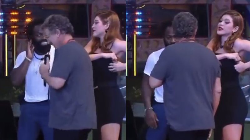 Afrontosa? Ana Clara dá bronca em Boninho após final do BBB22: "Não deixa nada" - Reprodução / Instagram