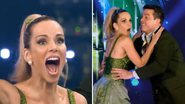 Ana Furtado surpreende no 'Dança dos Famosos' e entra na briga pelo título - Reprodução/TV Globo