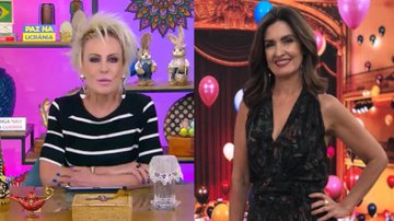 Ana Maria Braga fofoca bastidores de mudanças na TV Globo: "Desejo de cada um” - Reprodução / TV Globo