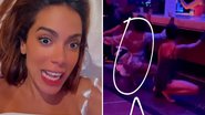 Com festança para 220 convidados, Anitta procura mulher desconhecida que entrou de penetra em sua festa de aniversário; veja - Reprodução/Instagram