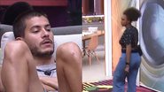 BBB22: Arthur Aguiar ataca Jessi de graça após votação: "Nem o Paredão te vê" - Reprodução/TV Globo