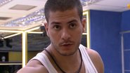 BBB22: Arthur Aguiar expõe deslealdade de brother e detona: "Me magoou" - Reprodução/TV Globo