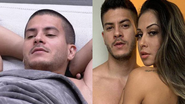 BBB22: Arthur Aguiar fala sobre traições em casamento com Maíra Cardi: "Aprendizado" - Reprodução/TV Globo/Instagram