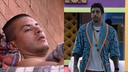 Arthur Aguiar alfinetou Pedro Scooby ao lembrar críticas que recebeu por dormir demais no BBB22 - Reprodução/TV Globo