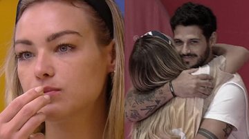 Ex-BBB Bárbara Heck revela última mensagem de Rodrigo Mussi - Reprodução/TV Globo