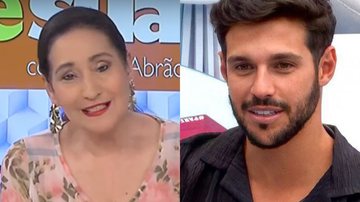 Sonia Abrão faz apelo após depoimento do motorista de Rodrigo - Reprodução/RedeTV!/Globo