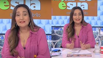 BBB22: Sonia Abrão se revolta com falta de higiene de sister e detona: "Porca" - Reprodução/RedeTV!