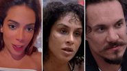 Anitta não aceita e detona possível resultado do Paredão no BBB22: "É sério?" - Reprodução/TV Globo