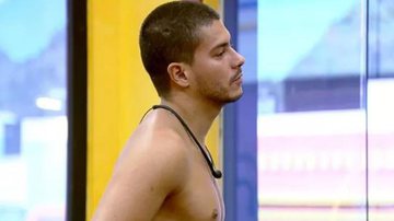 BBB22: Desacreditado, Arthur Aguiar conta com derrota na reta final: "Está difícil" - Reprodução/TV Globo