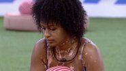 BBB22: Natália surpreende ao revelar mágoa com brother: "Estou sendo sincera" - Reprodução/TV Globo