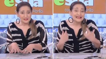 Sonia Abrão se irrita com críticas à sua torcida no BBB22: "Não é campeonato de pobreza" - Reprodução/RedeTV!