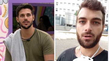Após uma visita ao ex-BBB Rodrigo Mussi, seu irmão caçula avalia quadro de saúde e revela novidades; confira - Reprodução/Instagram