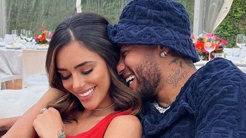 Bruna Biancardi se declara a Neymar Jr. e fãs celebram - Reprodução/Instagram