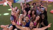 Participantes do Big Brother Brasil 22 - Reprodução / TV Globo