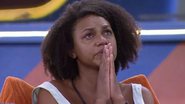 BBB22: Mãe sai na defensiva de Jessi e justifica crises de choro: “É de família" - Reprodução/TV Globo