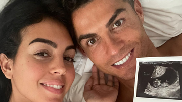 Cristiano Ronaldo lamenta morte de um dos gêmeos no parto: "Profunda tristeza" - Reprodução/Instagram