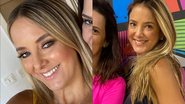 Ticiane Pinheiro posa com cunhada em cliques raríssimos e surpreende: "Perfeitas" - Reprodução/Instagram