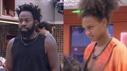 BBB22: Jessi exige almoço pronto e Douglas Silva se irrita: "Não é restaurante" - Reprodução/TV Globo