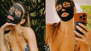 De biquíni, esposa de Cauã Reymond rouba cena com barriga trincadíssima: "Deusa" - Reprodução/Instagram