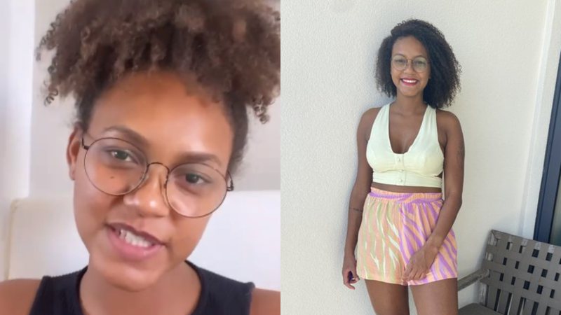 Ex-BBB Jessi Alves tem looks criticados e manda a real - Instagram/Twitter