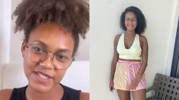 Ex-BBB Jessi Alves tem looks criticados e manda a real - Instagram/Twitter