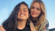 Ex-BBB Marcela Mc Gowan revela se pretende ter filhos com a namorada Luiza - Reprodução/Instagram