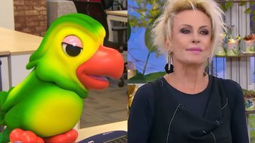 Nome do novo Louro José é revelado ao vivo no 'Mais Você' - Reprodução/TV Globo
