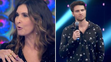 Após o BBB22, Fátima Bernardes dá palpite sobre aliança de Lucas: "Pensa bem" - Reprodução/TV Globo