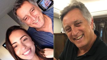 Filha de Eduardo Galvão homenageia 60 anos do pai: "A saudade ainda rasga o peito" - Reprodução/Instagram
