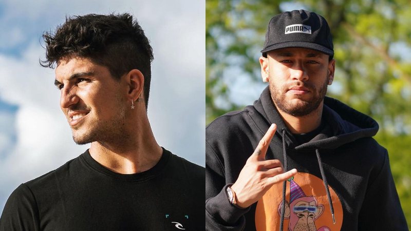 BBB22: Gabriel Medina e Neymar declaram torcida para brother: "Por favor" - Reprodução/Instagram