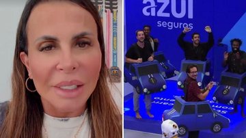 Gretchen surpreende ao revelar quem merece vencer o BBB22: "Seria maravilhoso" - Reprodução/TV Globo