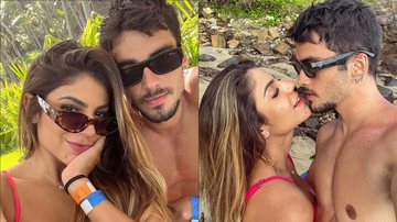 Ex-BBB Hariany Almeida anuncia término de namoro com José Victor Pires: "Amizade" - Reprodução/Instagram