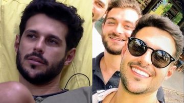 Irmão de Rodrigo Mussi mantém otimismo e se apega à fé: “Ele vai sair dessa” - Reprodução / Instagram / TV Globo