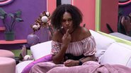 Jessilane comentou sobre como os brothers reagem ao queridômetro no BBB22 - Reprodução/TV Globo