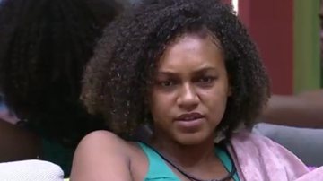 BBB22: Golpe baixo? Jessi reclama da ameaça de rivais: “Fiquei passada” - Reprodução / TV Globo