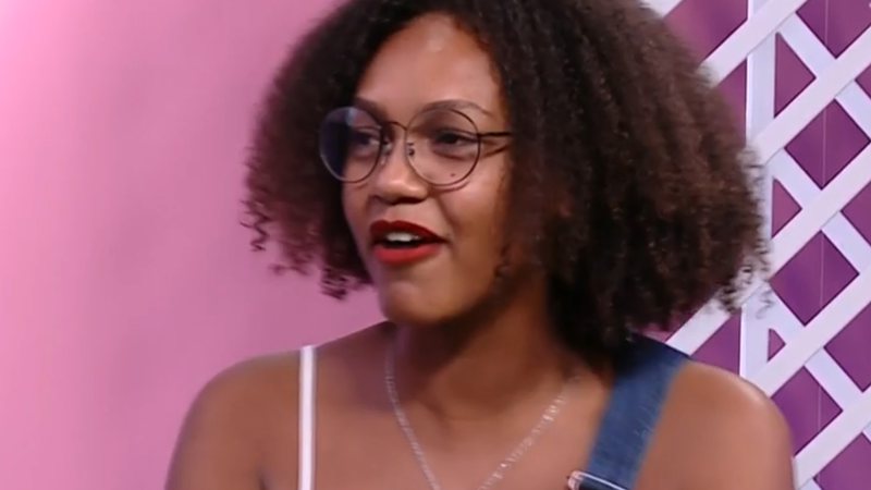 Jessi surpreende e muda de torcida após eliminação - Reprodução/TV Globo