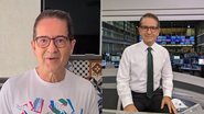 Carlos Tramontina anuncia saída da Globo - Reprodução/Globo