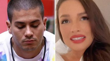 BBB22: Juliette é detonada após suposta campanha para eliminar Arthur: "Fica quietinha" - Reprodução/TV Globo