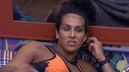 BBB22: Após volta de Arthur, Lina não acredita que chegará à final: "Não acho" - Reprodução/TV Globo