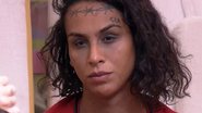 Lina revê estratégias no reality e questiona - Reprodução/TV Globo