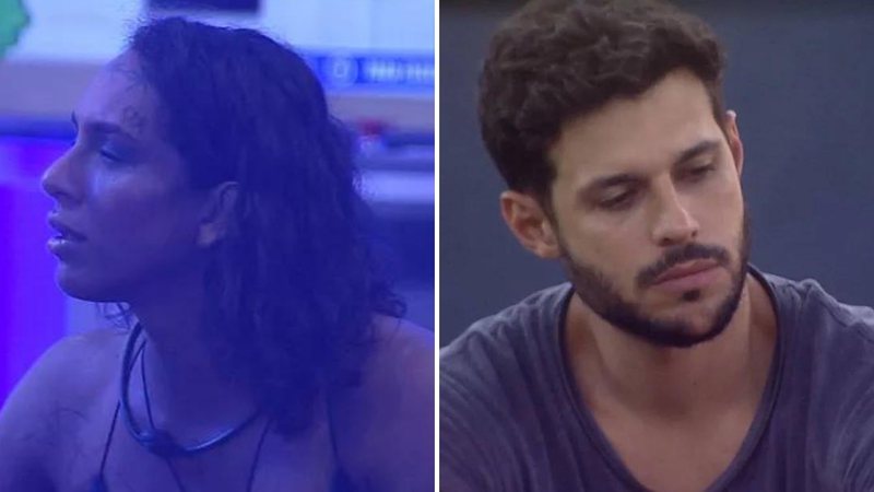BBB22: Linn da Quebrada detona Rodrigo em festa: "Pessoa que mais me machucou" - Reprodução/TV Globo