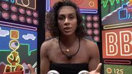 BBB22: Lina se defende após treta com Arthur: "Jamais usaria pra me beneficiar" - Reprodução / TV Globo