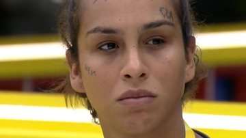 BBB22: Linn é vítima de ataque pesado e recebe defesa da equipe: "É criminoso" - Reprodução/TV Globo