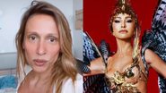 Luisa Mell sai em defesa de Sabrina Sato após polêmica com fantasia: "Sem crueldade" - Reprodução/Instagram